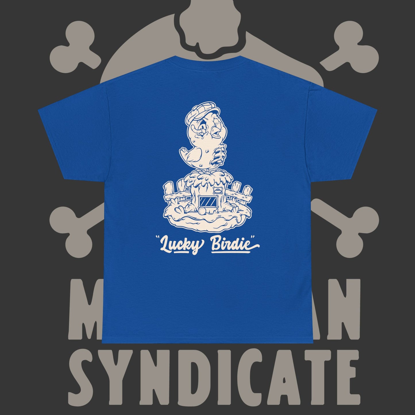 Lucky Birdie Machine - T-Shirt