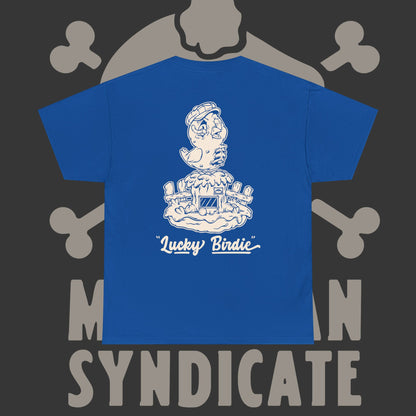 Lucky Birdie Machine - T-Shirt