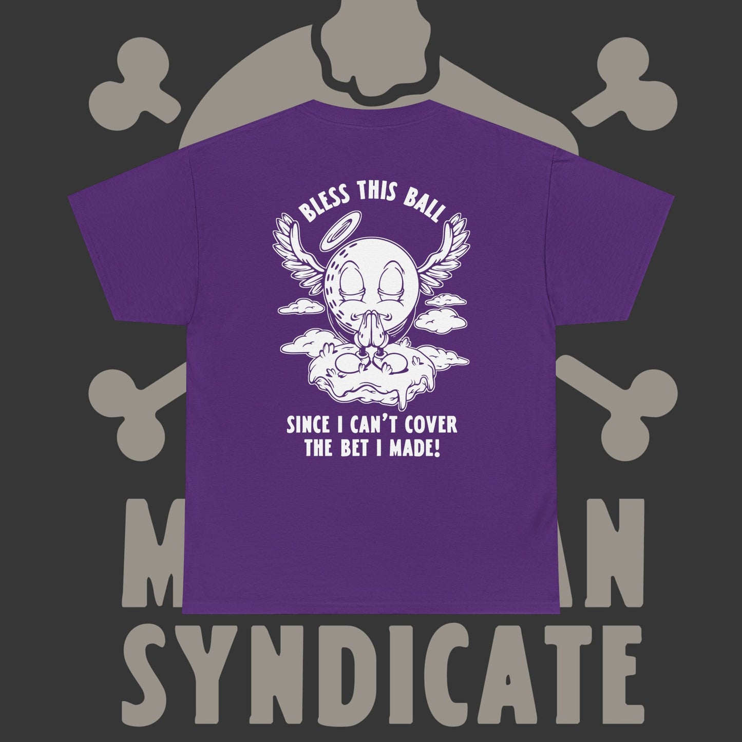 Blessed Ball - T-Shirt