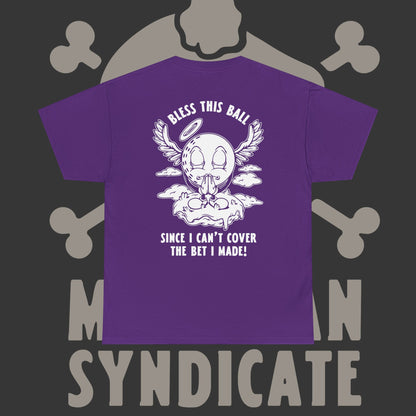 Blessed Ball - T-Shirt