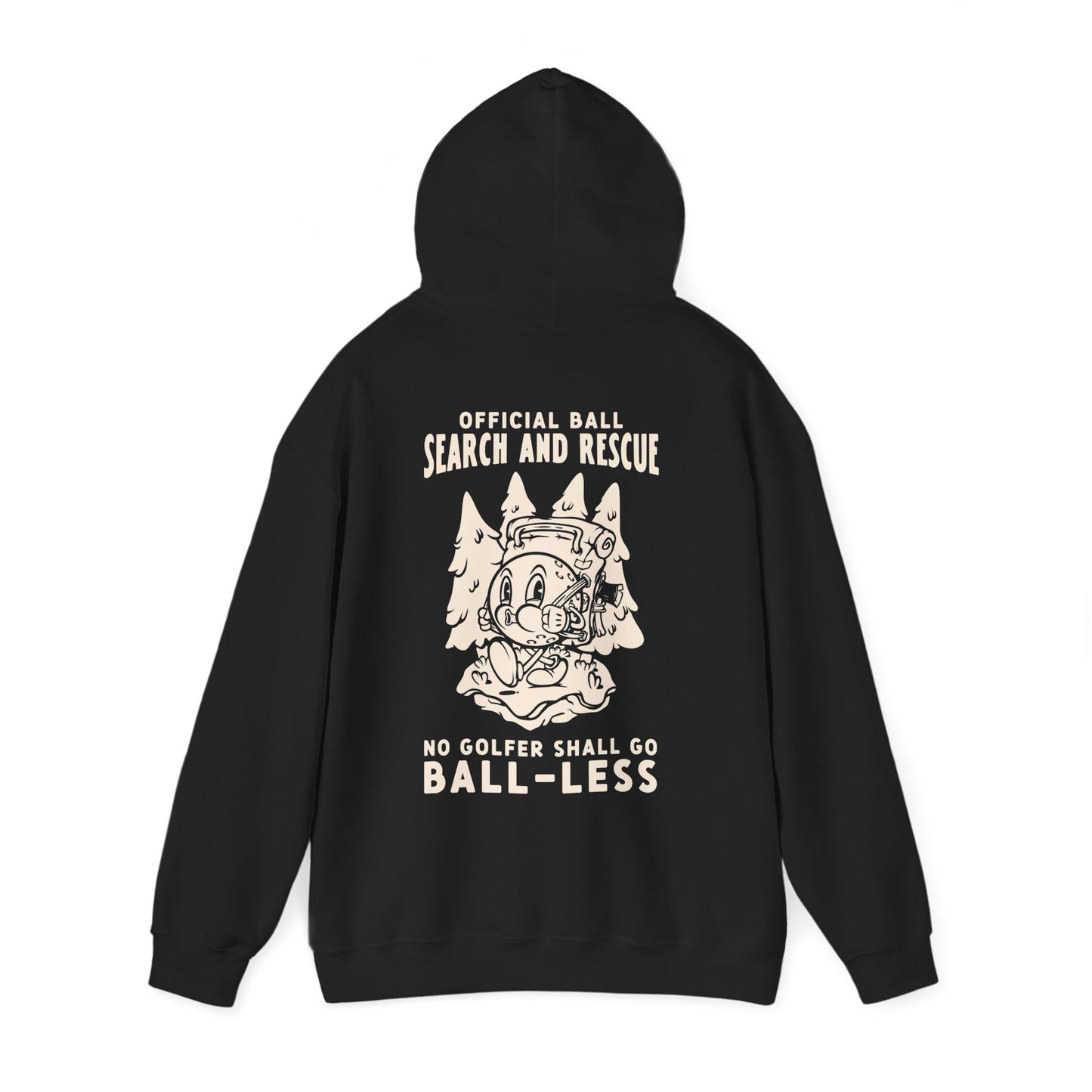 Golf Ball Rescue - Hoodie