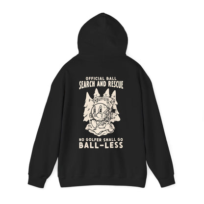 Golf Ball Rescue - Hoodie