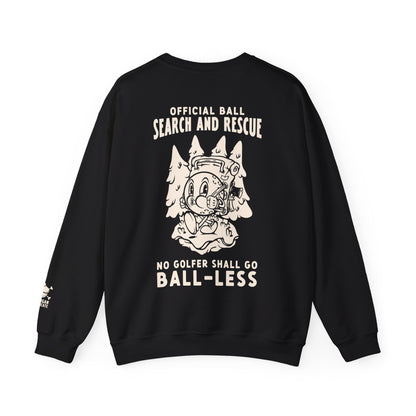 Golf Ball Rescue - Sweatshirt