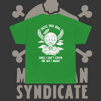 Blessed Ball - T-Shirt