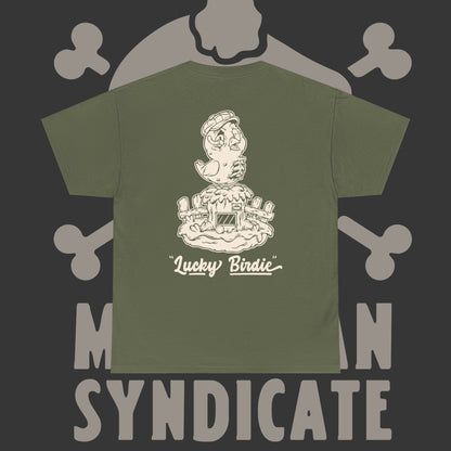Lucky Birdie Machine - T-Shirt