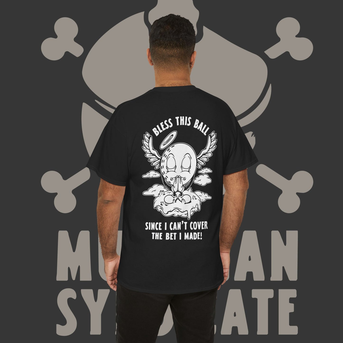 Blessed Ball - T-Shirt