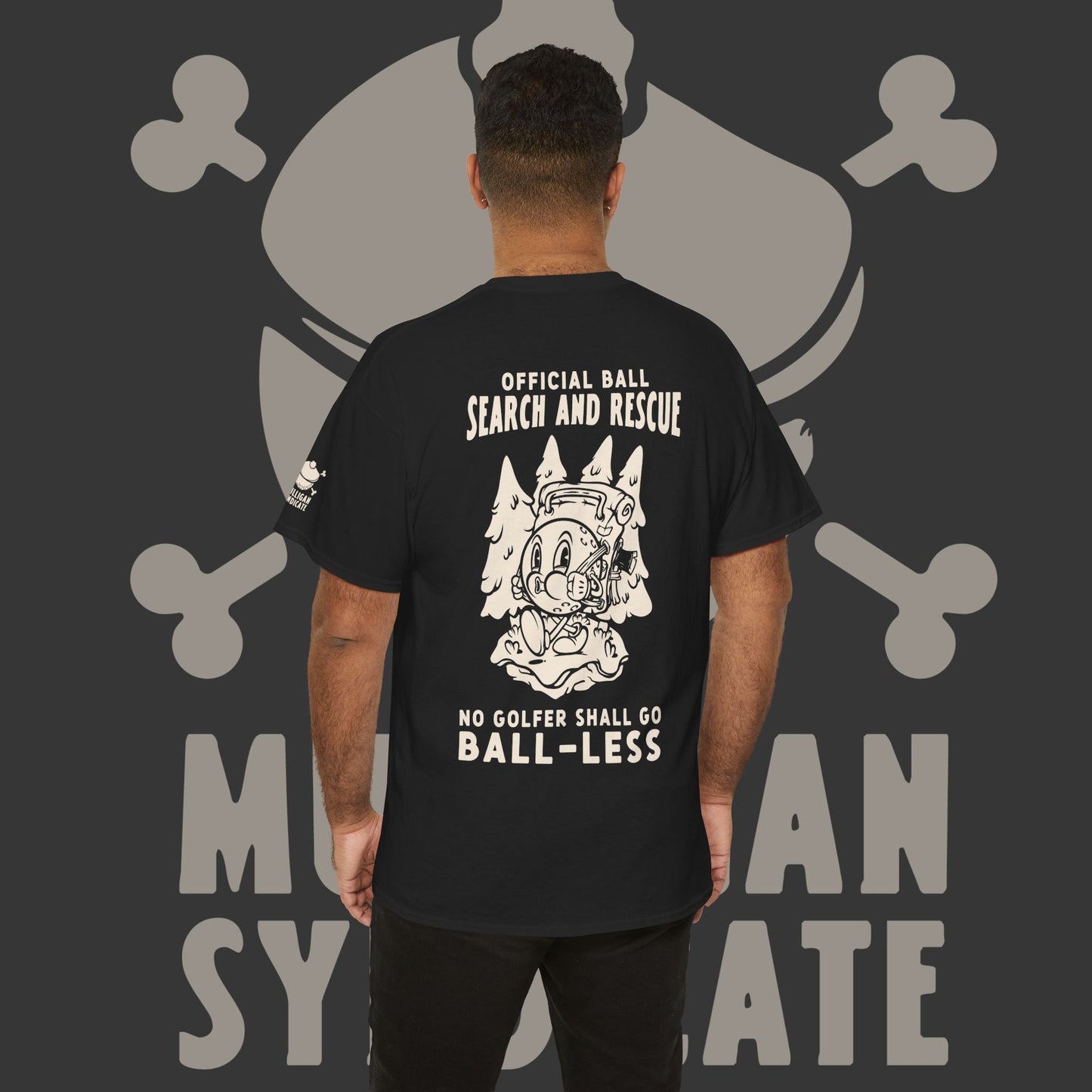 Golf Ball Rescue - T-Shirt