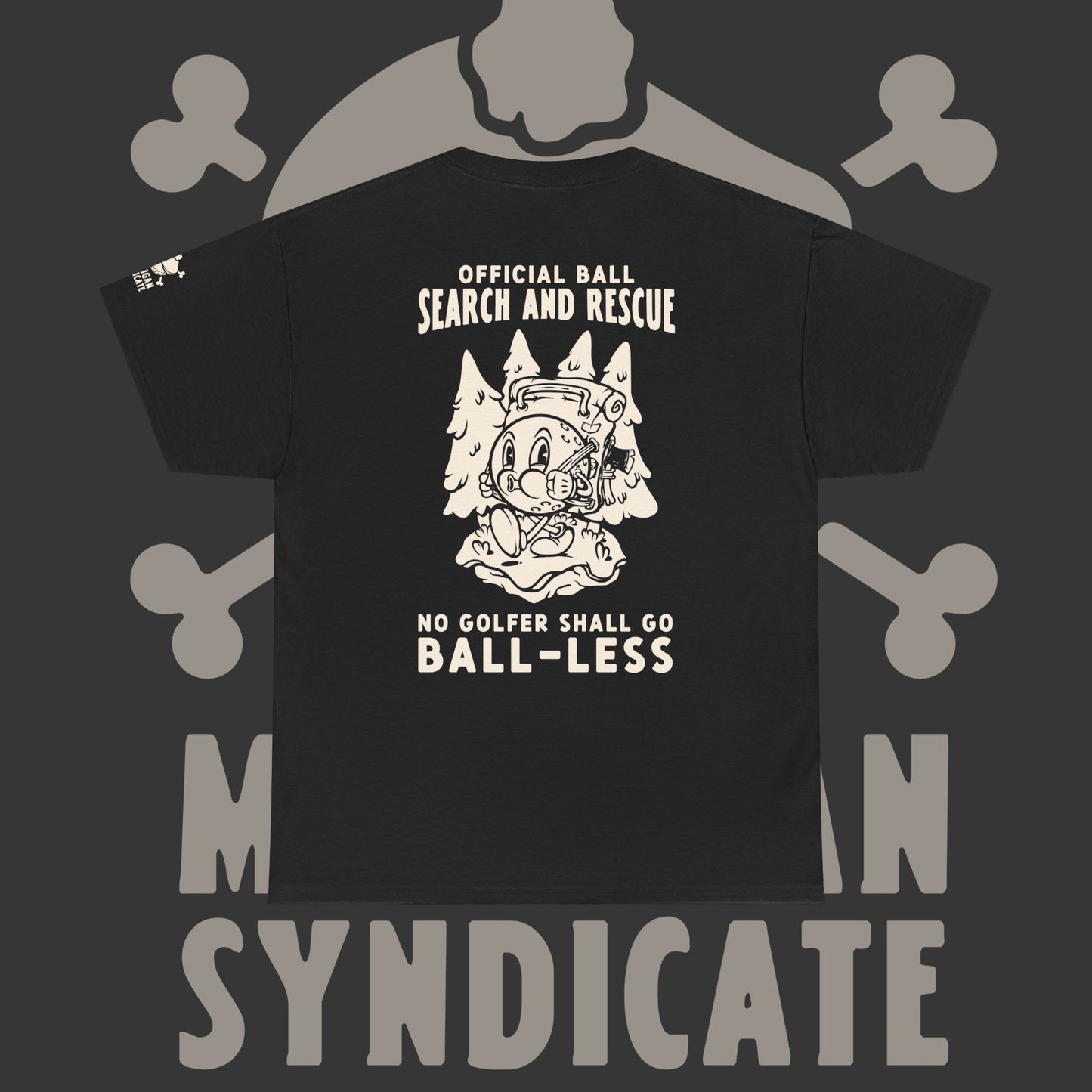 Golf Ball Rescue - T-Shirt