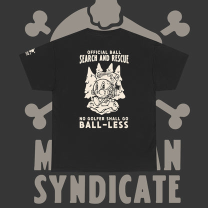 Golf Ball Rescue - T-Shirt