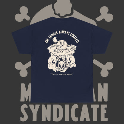 Dark Shallow T-Shirt