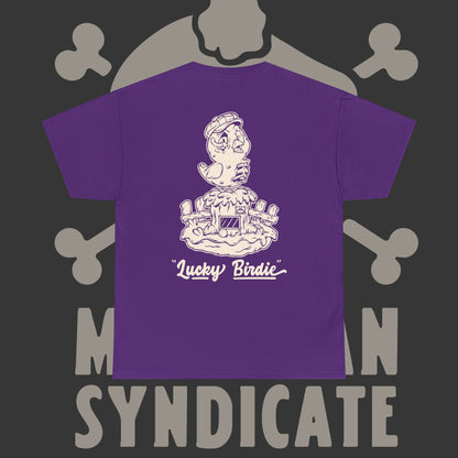 Lucky Birdie Machine - T-Shirt
