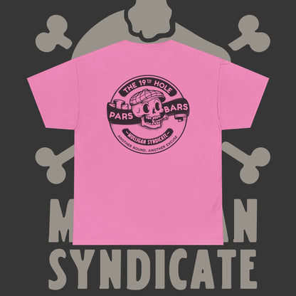 19TH Hole Pars Bars - T-Shirt