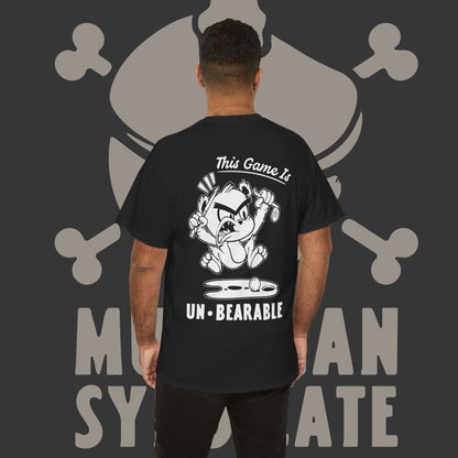 Un-Bearable Golf Game - T-Shirt