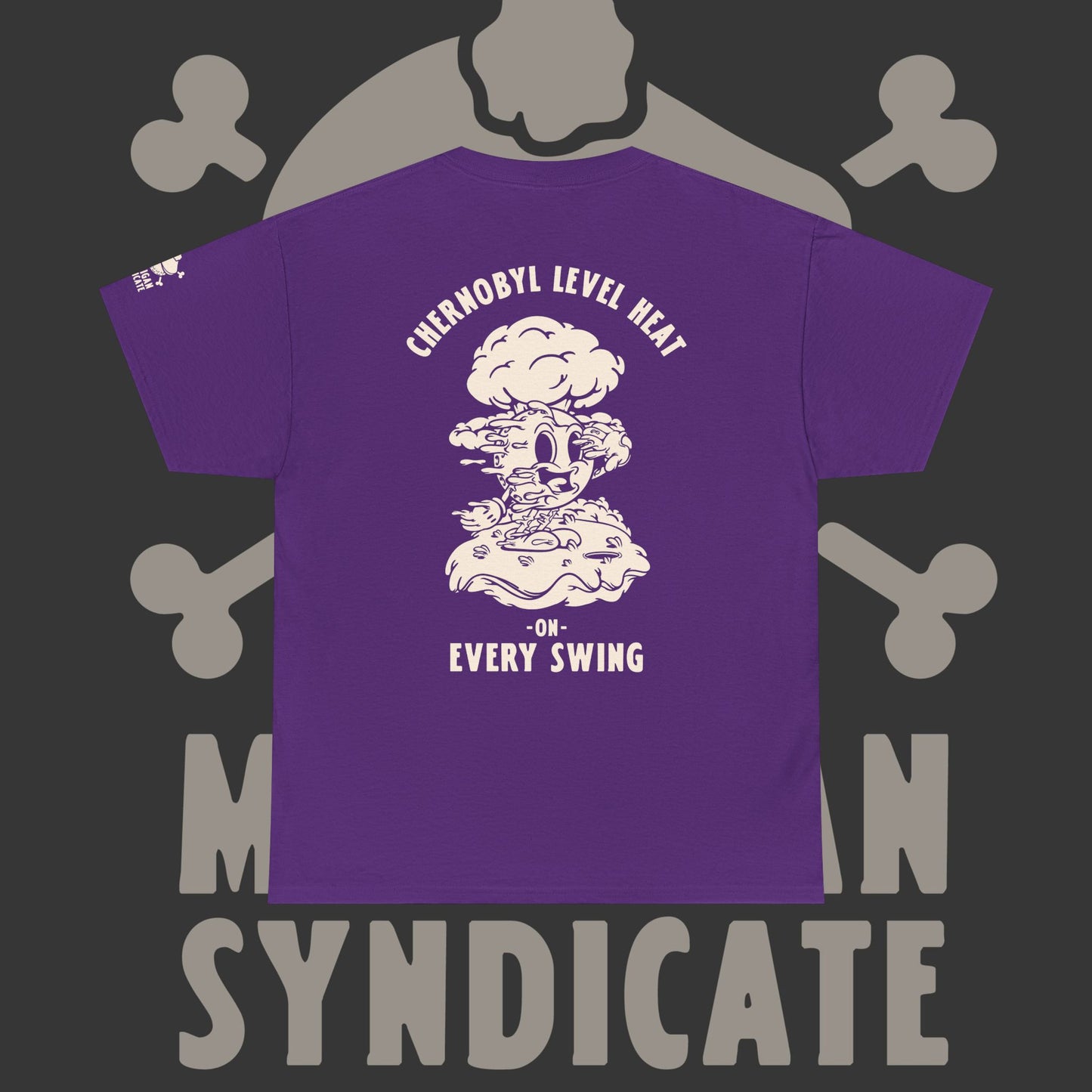 Chernobyl Meltdown - T-Shirt