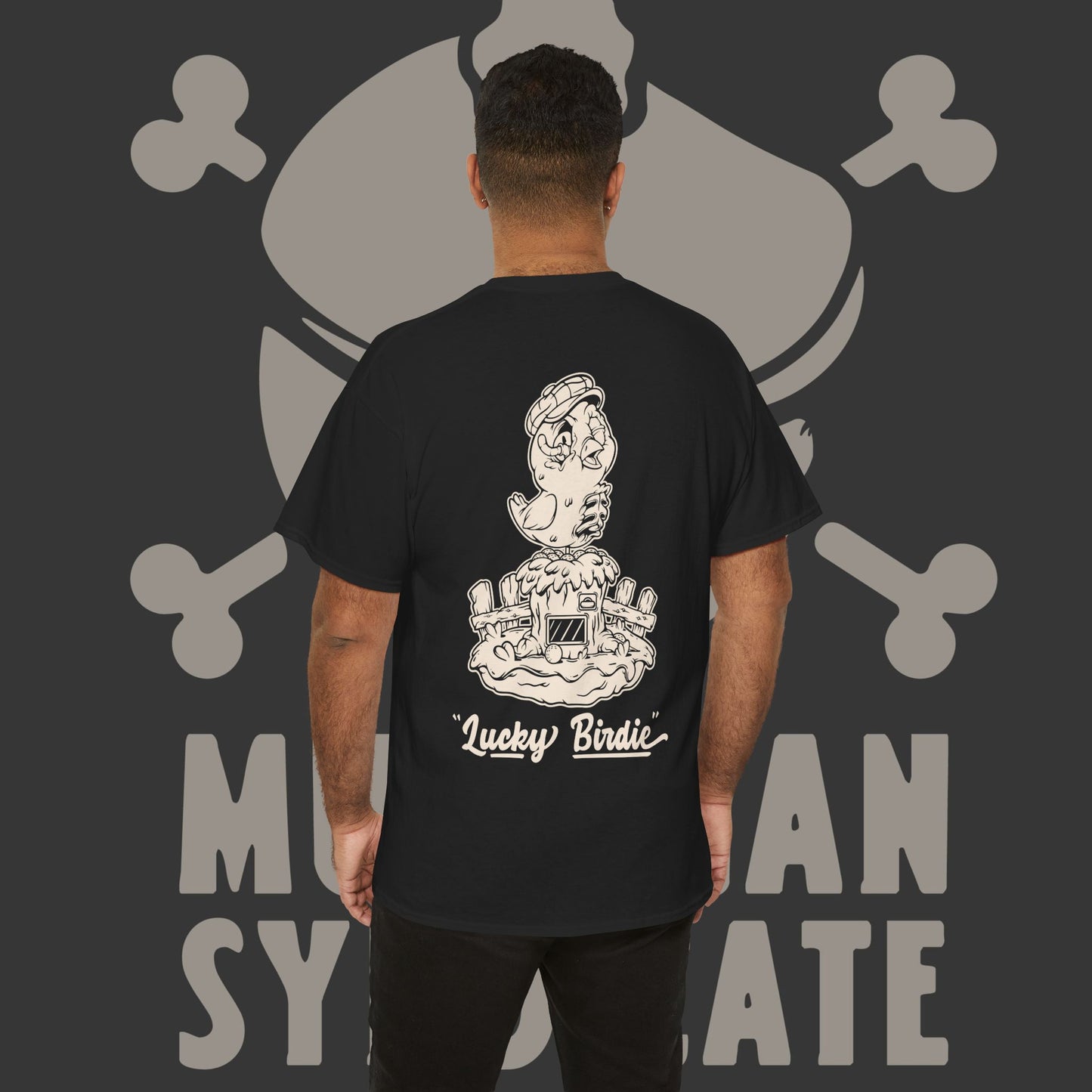 Lucky Birdie Machine - T-Shirt