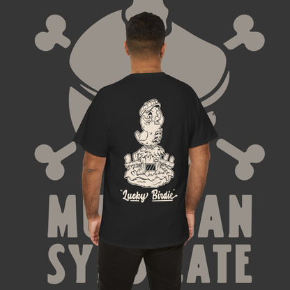 Lucky Birdie Machine - T-Shirt