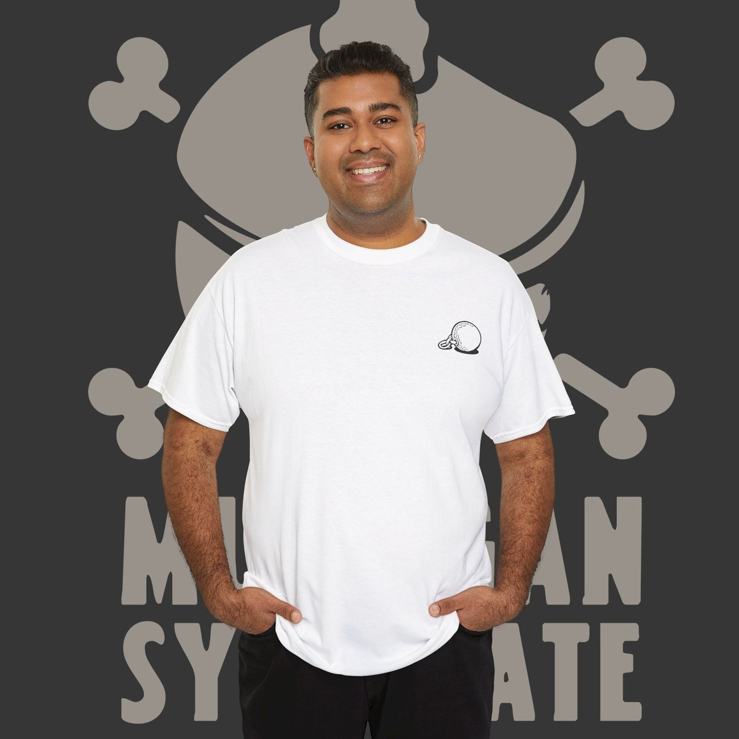 Bound To The Game - T-Shirt